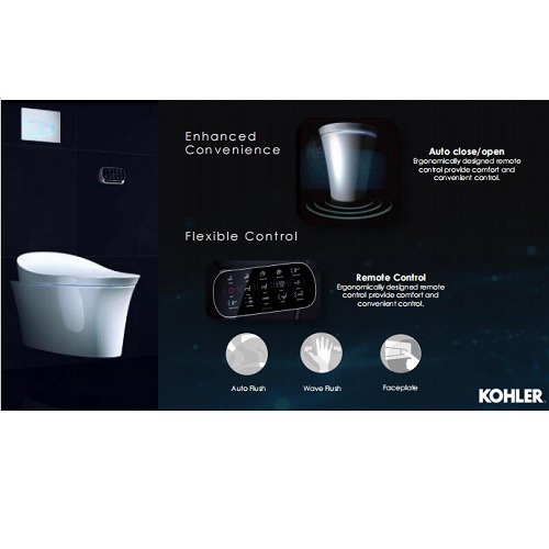 Intelligent Kohler Veil