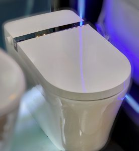 توالت فرنگی هوشمند