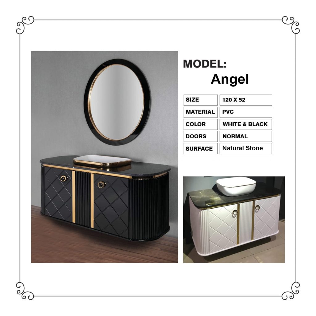 کابینت روشویی Angel